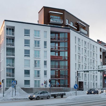 Holiday Apartment Aava 4 Rovaniemi Luaran gambar