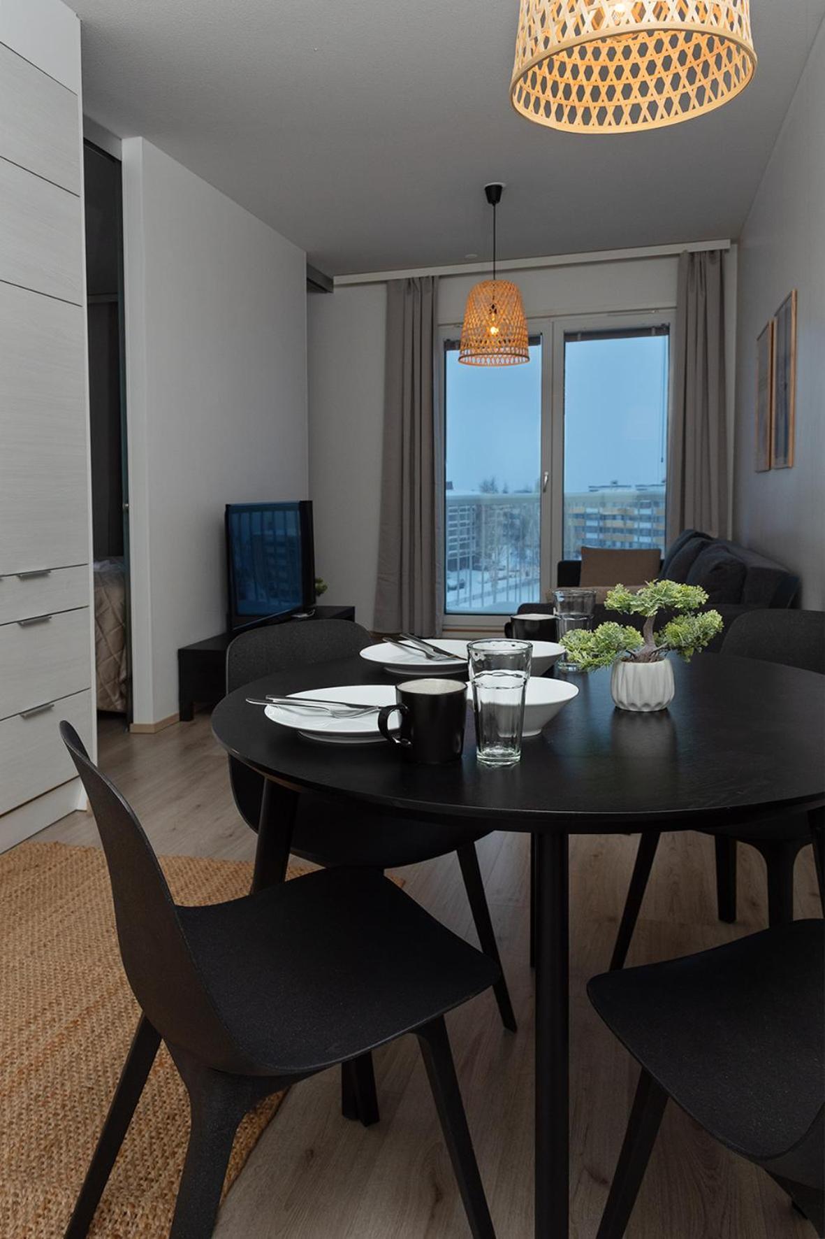 Holiday Apartment Aava 4 Rovaniemi Luaran gambar