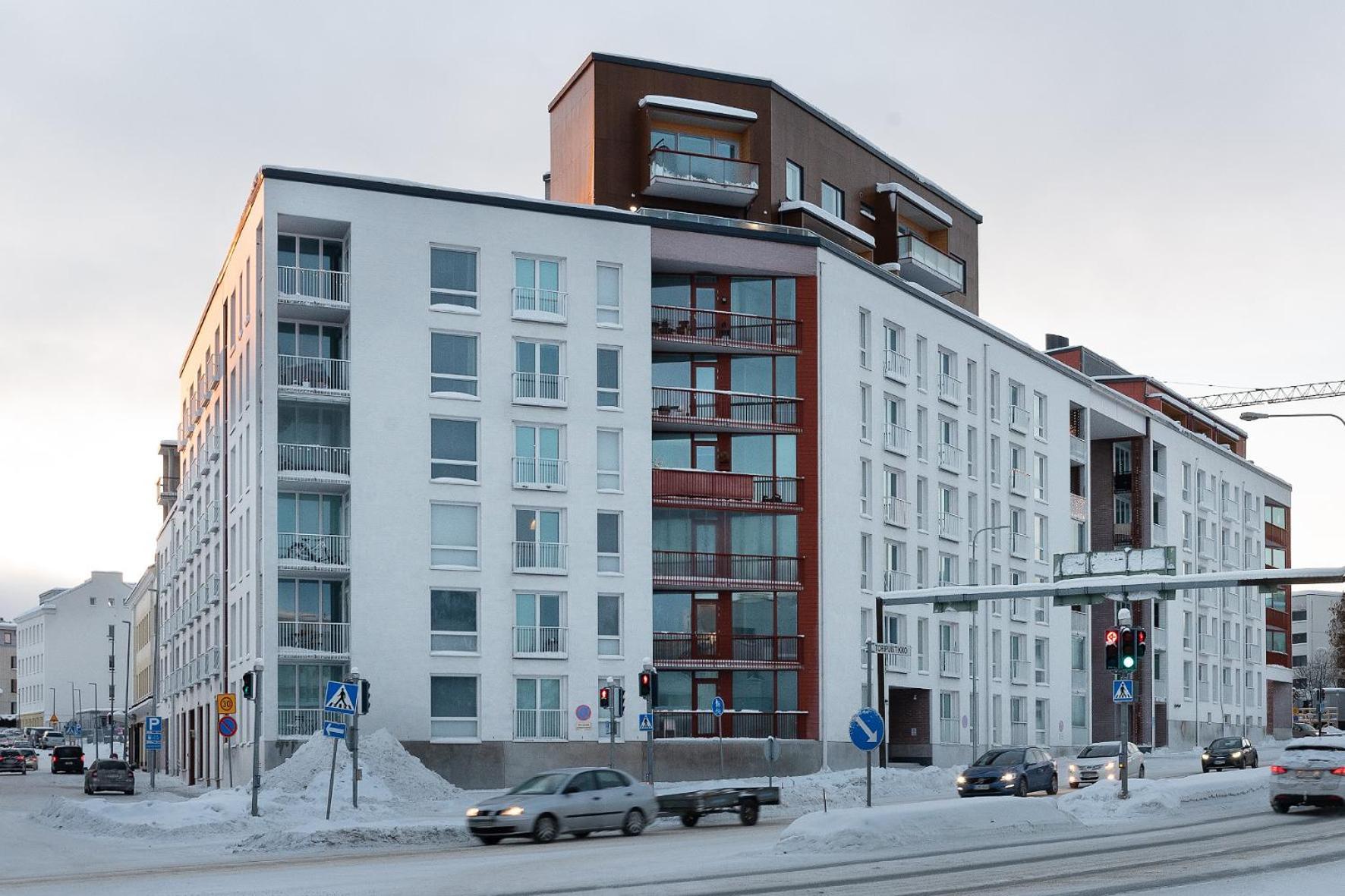 Holiday Apartment Aava 4 Rovaniemi Luaran gambar
